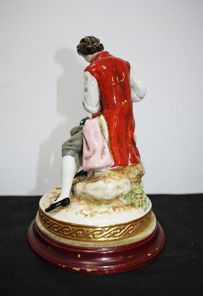 Figura porcelana Salvador Mallol - Imagen 6