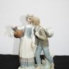 Figura jóvenes Lladró - Imagen 2