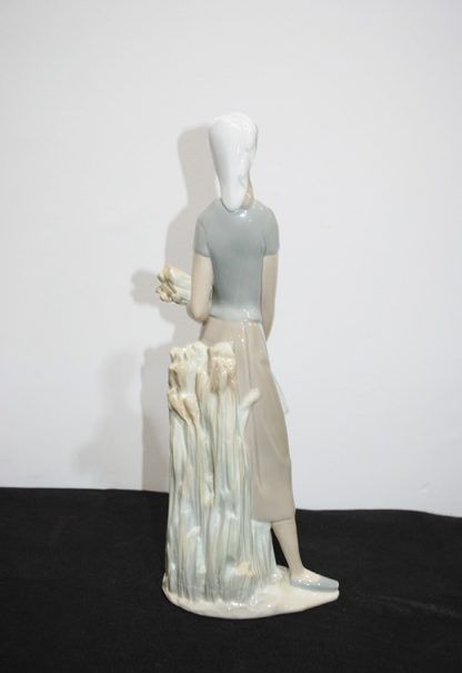 Figura porcelana Lladró - Imagen 8