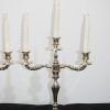 Candelabros de alpaca - Imagen 3