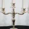 Candelabros de alpaca - Imagen 4