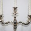 Candelabros de alpaca - Imagen 5