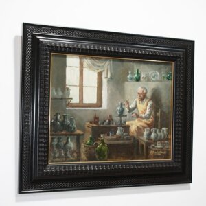 Pintura Alfredo Iborra