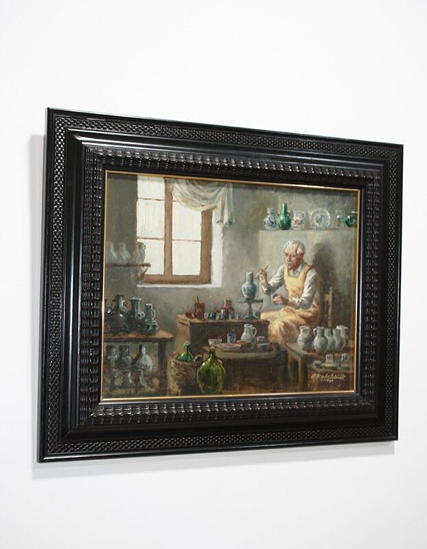 Pintura Alfredo Iborra