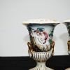 Jarrones porcelana Capodimonte - Imagen 3