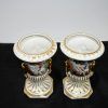 Jarrones porcelana Capodimonte - Imagen 4