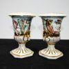 Jarrones porcelana Capodimonte - Imagen 6