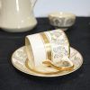 Juego de café porcelana inglesa - Imagen 4