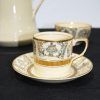 Juego de café porcelana inglesa - Imagen 5