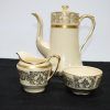 Juego de café porcelana inglesa - Imagen 7