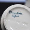 Juego de café porcelana inglesa - Imagen 8