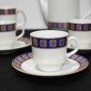 Juego de café porcelana Bavaria - Imagen 5