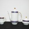 Juego de café porcelana Bavaria - Imagen 7