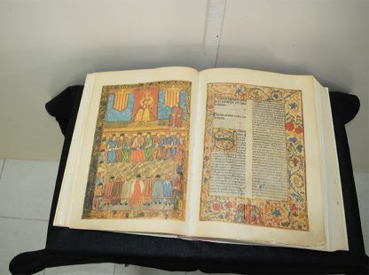 Libro Constitucions de Catalunya - Imagen 6