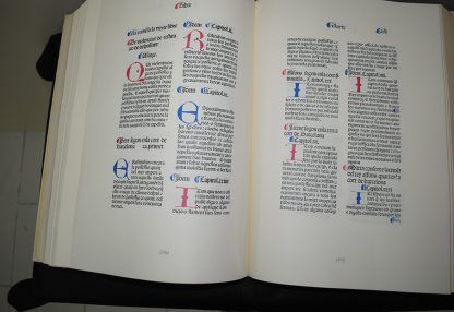 Libro Constitucions de Catalunya - Imagen 8