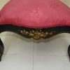Sillón ebonizado Reina Ana - Imagen 7