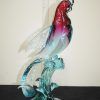 Figura gallo cristal de murano - Imagen 3