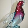 Figura gallo cristal de murano - Imagen 5