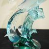 Figura gallo cristal de murano - Imagen 6