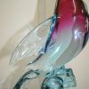 Figura gallo cristal de murano - Imagen 7