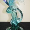 Figura gallo cristal de murano - Imagen 9
