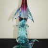 Figura gallo cristal de murano - Imagen 10