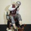 Figura Salvador Mallol hombre con pipa - Imagen 2