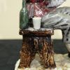 Figura Salvador Mallol hombre con pipa - Imagen 5