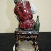 Figura Salvador Mallol hombre con pipa - Imagen 6