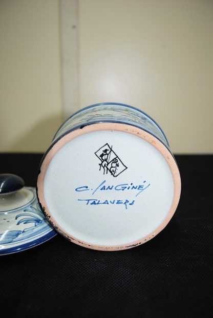 Tarros de cerámica talaverana - Imagen 10