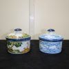 Tarros de cerámica talaverana