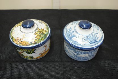 Tarros de cerámica talaverana - Imagen 2
