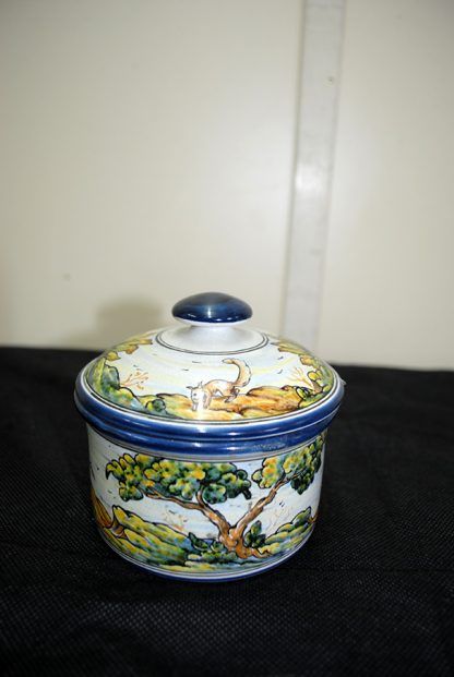 Tarros de cerámica talaverana - Imagen 4