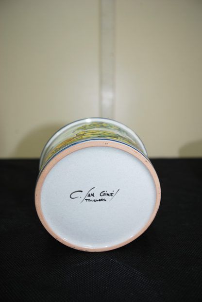 Tarros de cerámica talaverana - Imagen 5