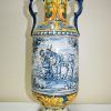 Jarrón de cerámica de Talavera - Imagen 2