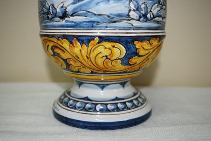 Jarrón de cerámica de Talavera - Imagen 4