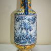 Jarrón de cerámica de Talavera - Imagen 6