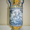 Jarrón de cerámica de Talavera - Imagen 8