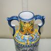 Jarrón de cerámica de Talavera - Imagen 10