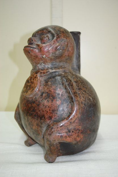 Figura mono chimu - Imagen 3
