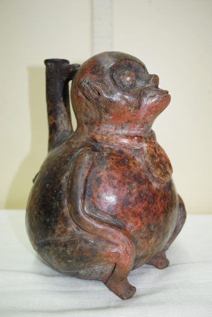 Figura mono chimu - Imagen 4