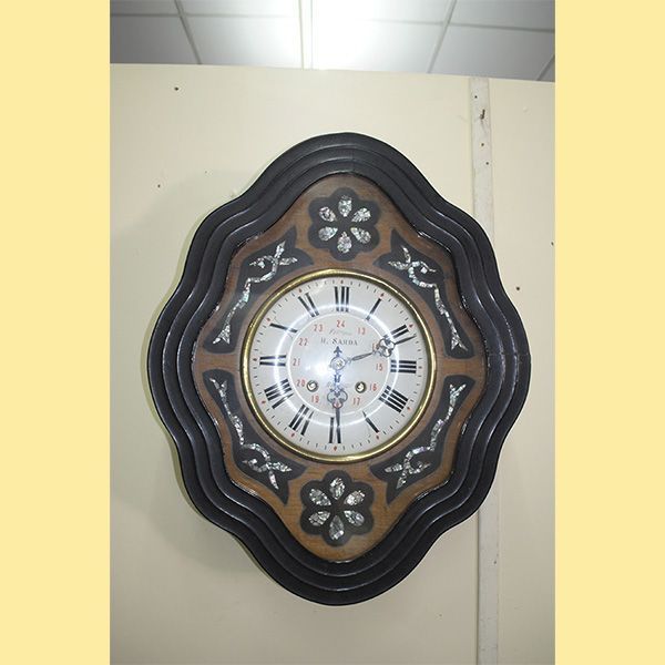 Relojes de pared antiguos de 2025 madera