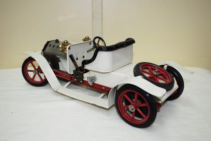 Coche antiguo de vapor - Imagen 5