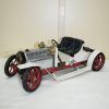Coche antiguo de vapor
