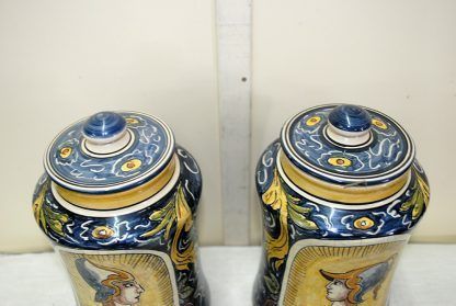 Tarros cerámica puente del Arzobispo - Imagen 6