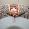 Lavabo antiguo de cerámica - Imagen 3