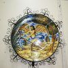 Plato de cerámica "arcángel" - Imagen 2