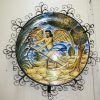 Plato de cerámica "arcángel"