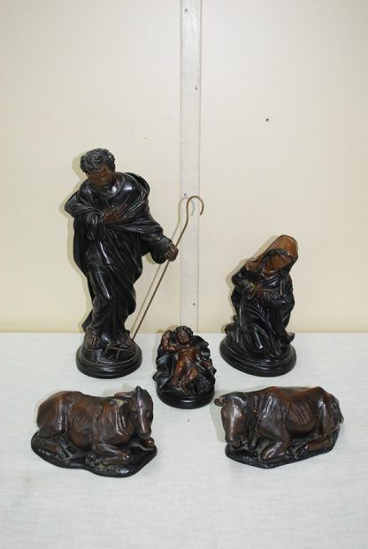 Nacimiento de Jesús - Imagen 2