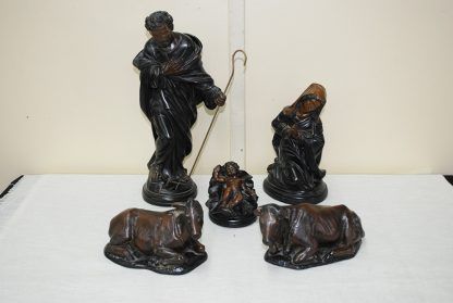 Nacimiento de Jesús - Imagen 3